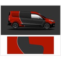 брандиране на автомобили - 43121 комбинации