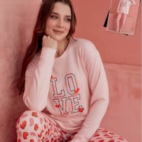 дамски зимни пижами - 90836 снимки | PinkAngel дамски зимни пижами - 94405 снимки