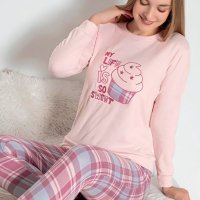 дамски зимни пижами - 6652 варианти дамски зимни пижами - 60800 варианти
